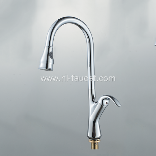 Tap 360 Swivel Spout Hot and Cold Water